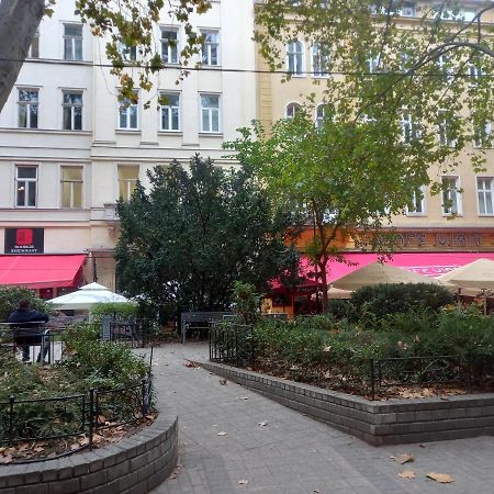 Liszt Ferenc Square Studio Apartment 부다페스트 외부 사진