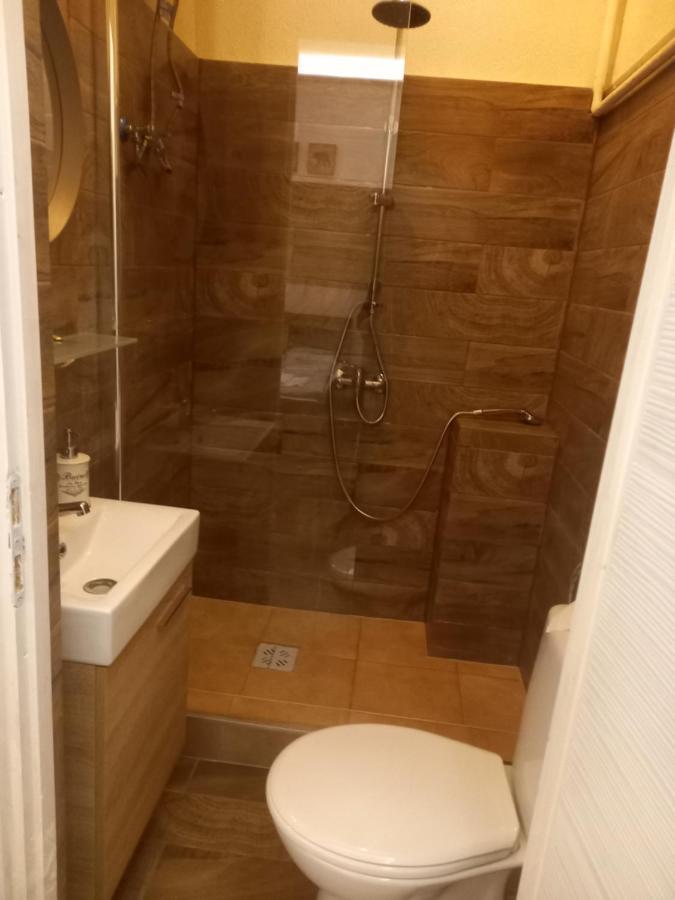 Liszt Ferenc Square Studio Apartment 부다페스트 외부 사진