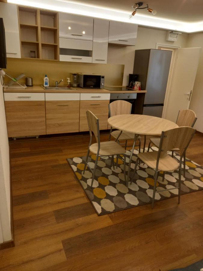 Liszt Ferenc Square Studio Apartment 부다페스트 외부 사진