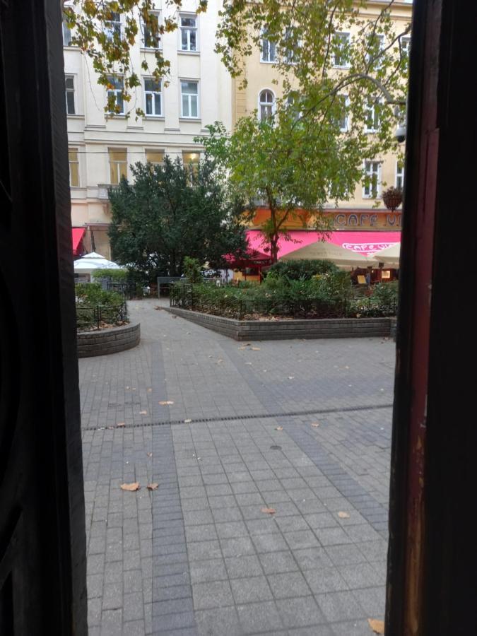 Liszt Ferenc Square Studio Apartment 부다페스트 외부 사진