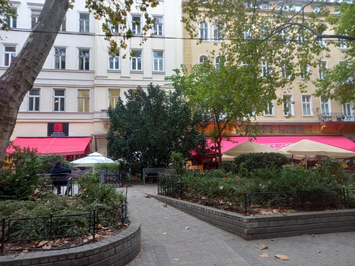 Liszt Ferenc Square Studio Apartment 부다페스트 외부 사진