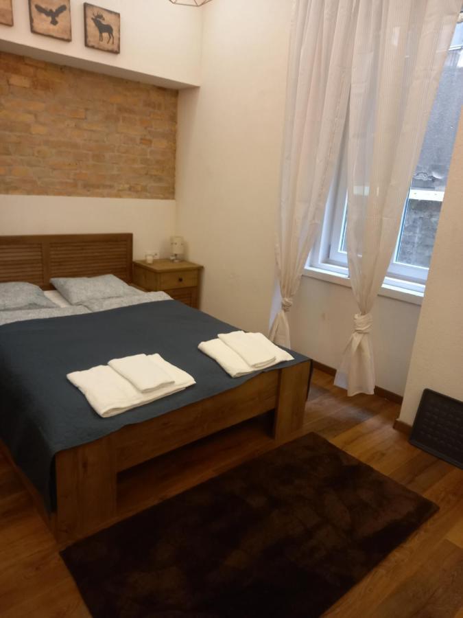 Liszt Ferenc Square Studio Apartment 부다페스트 외부 사진