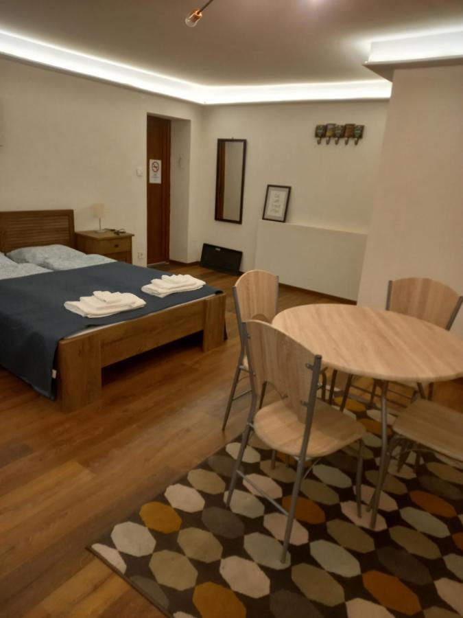 Liszt Ferenc Square Studio Apartment 부다페스트 외부 사진