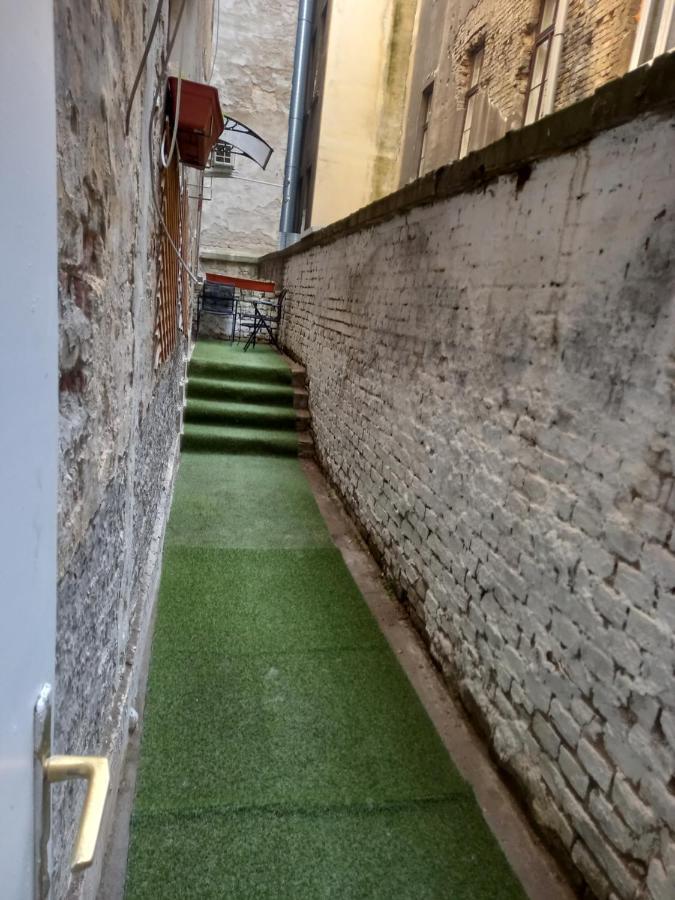 Liszt Ferenc Square Studio Apartment 부다페스트 외부 사진