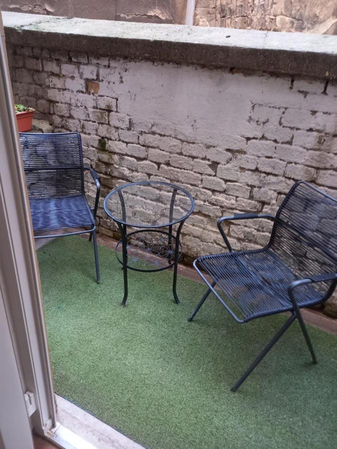 Liszt Ferenc Square Studio Apartment 부다페스트 외부 사진