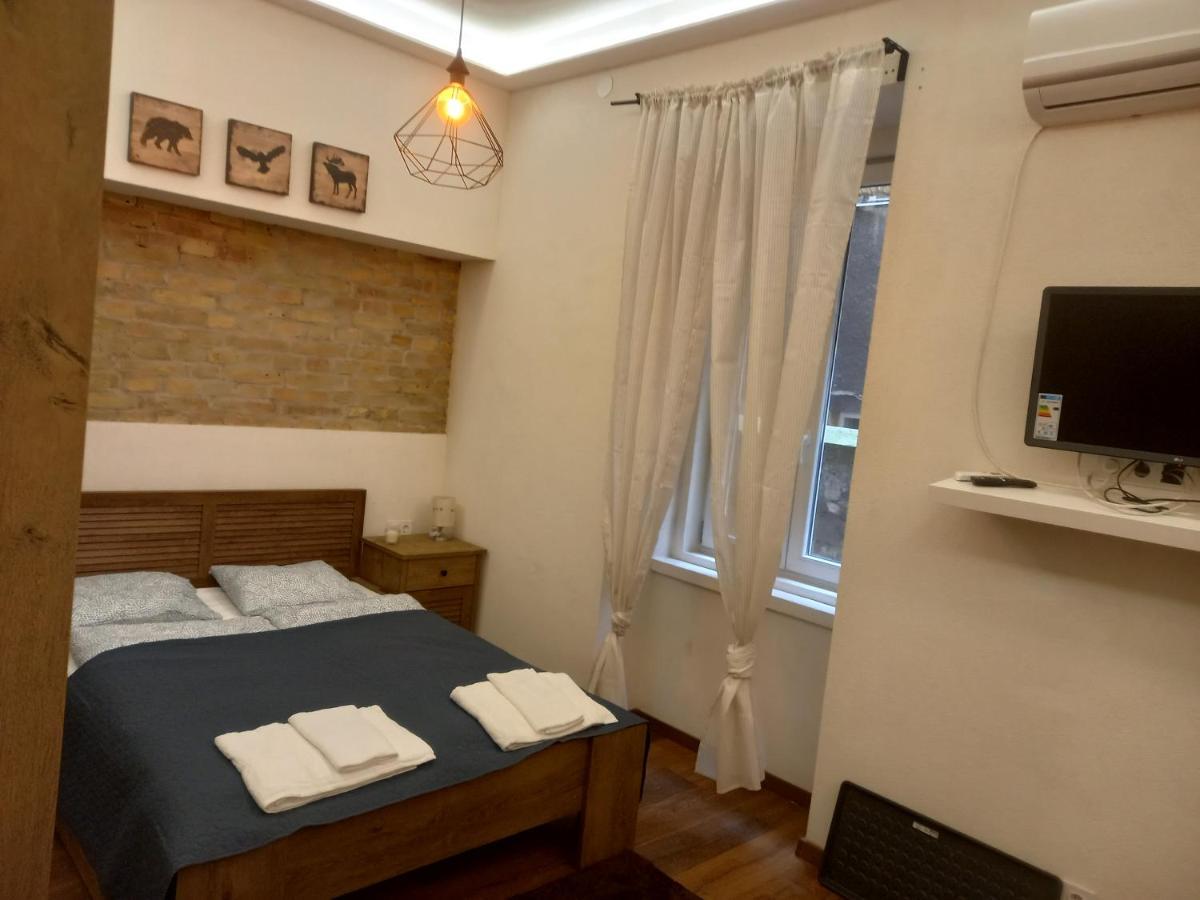 Liszt Ferenc Square Studio Apartment 부다페스트 외부 사진